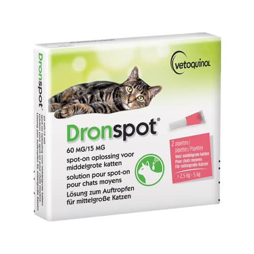 Dronspot Spot-on Kat-4