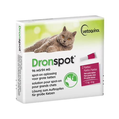 Dronspot Spot-on Kat-3