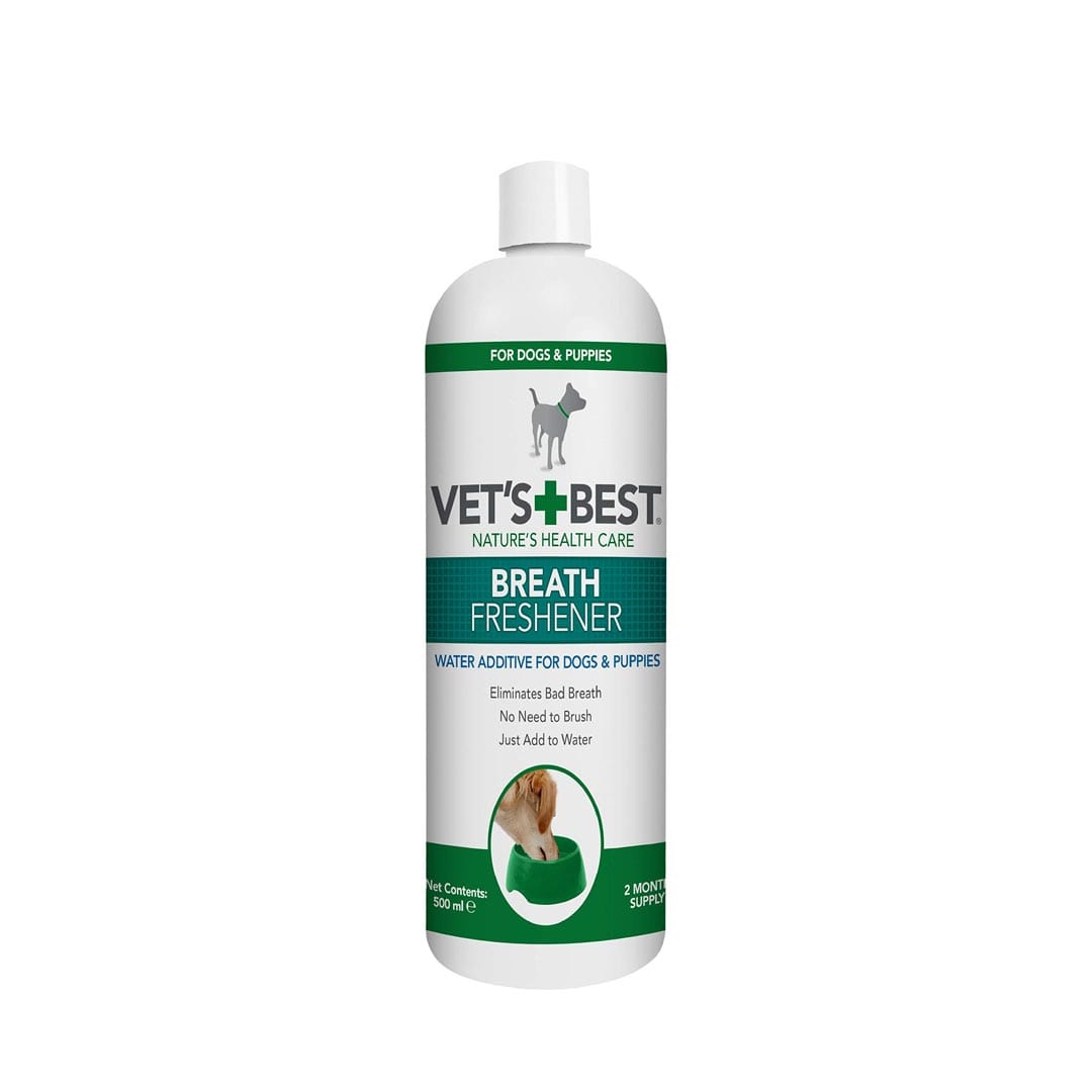 Vet’s Best Breath Freshener Hond-1