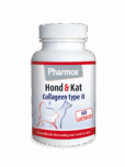 Pharmox Collageen type II hond en kat voor kraakbeen en botten