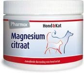 Pharmox-Magnesiumcitraat-hond-kat