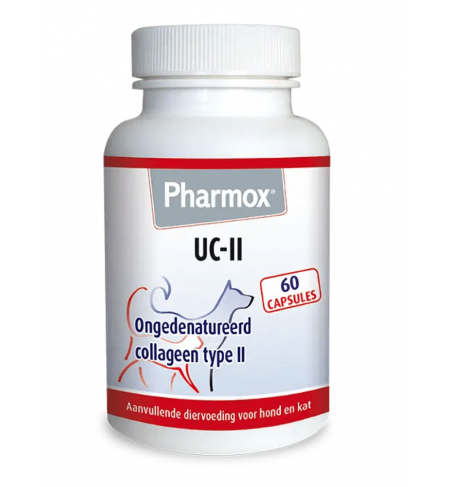 Pharmox UC-II Hond & Kat-1