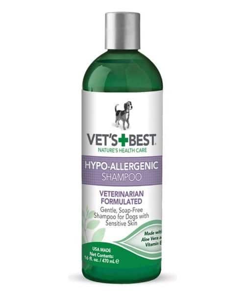 Vet’s Best Hypo-Allergenic Shampoo