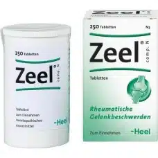 Zeel-250-tabetten