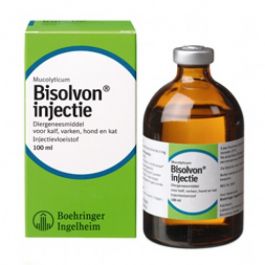 Bisolvon injectievloeistof-2