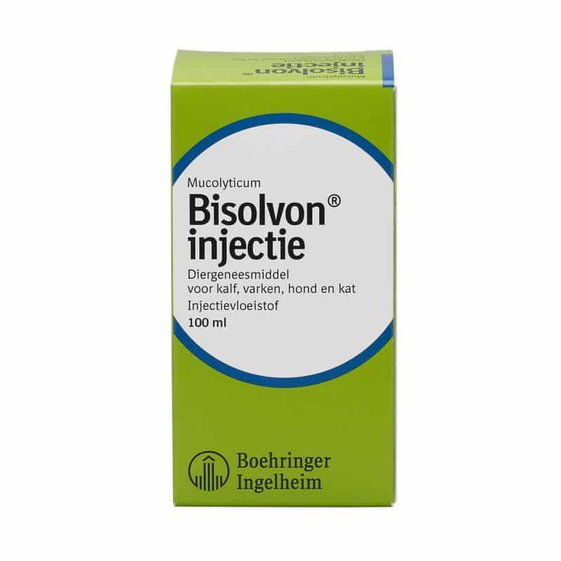 Bisolvon injectievloeistof-1