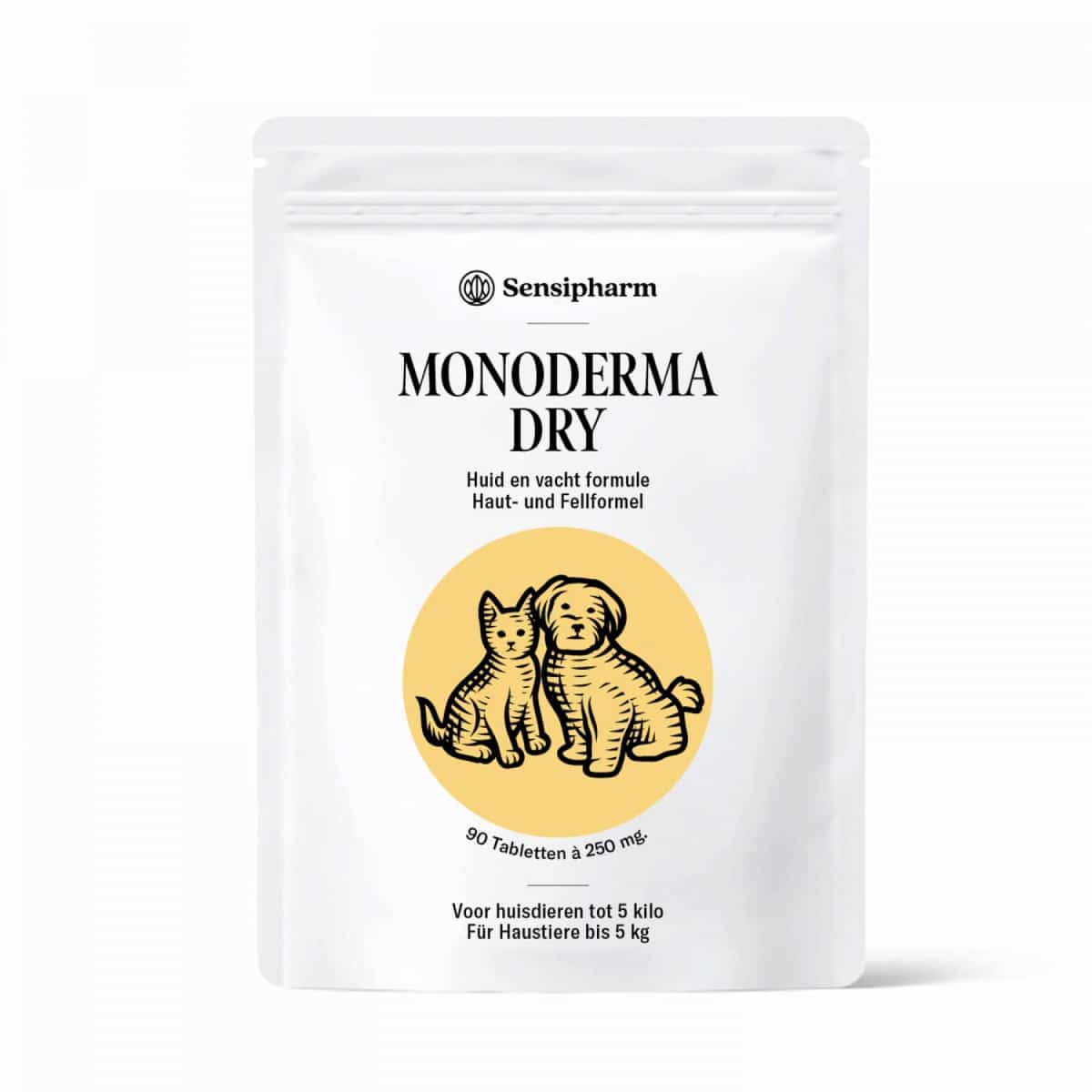 Sensipharm – Monoderma Dry-4