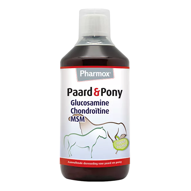 Pharmox Paard & Pony Glucosamine Chondroitine / MSM-2