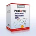 pharmox-glucosamine-chondroitine-msm-paard