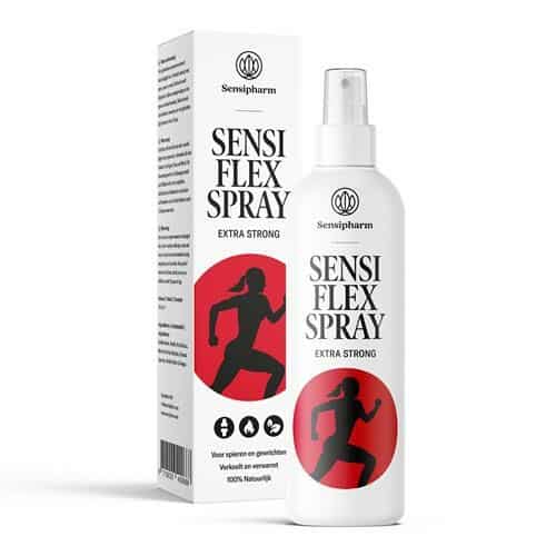 Sensipharm – Sensi Flex Spray Extra Strong-1