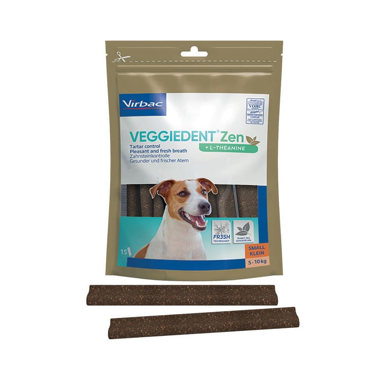 VeggieDent Fr3sh Zen Kauwstrips Hond-3