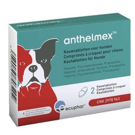 Anthelmex Hond-3