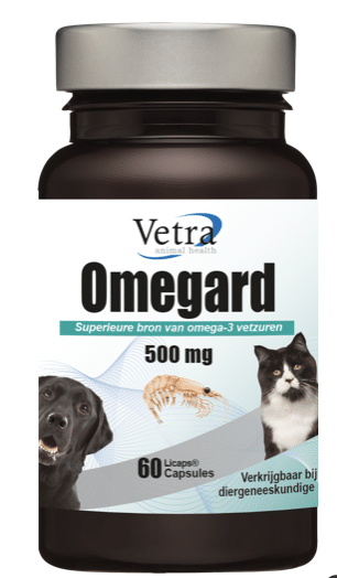 Omegard Krill vegetarian Licaps-1