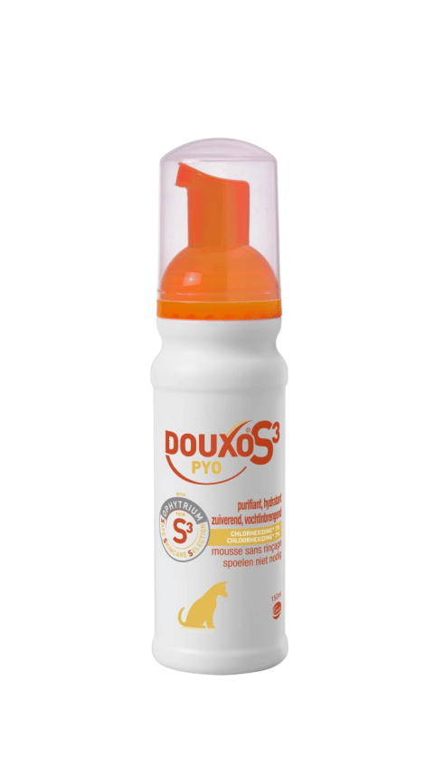 Douxo S3 Pyo Mousse-1