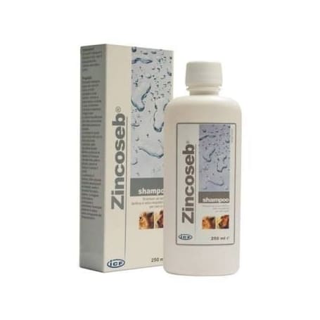 Zincoseb-shampoo
