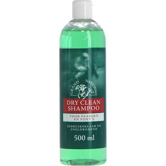 Grand National Dry Clean Shampoo-1