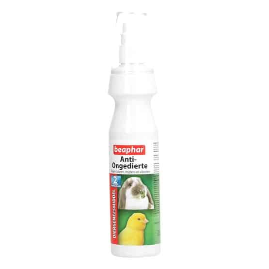 Beaphar Anti-Ongediertespray knaagdier/vogel-1