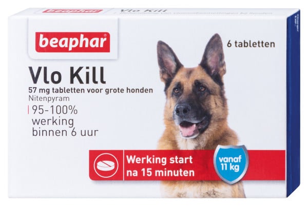 Vlo Kill+ Hond vanaf 11 kg