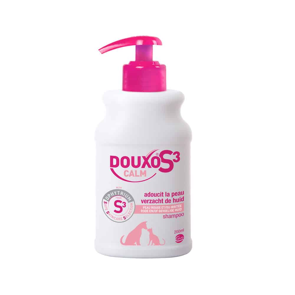 Douxo S3 Calm Shampoo-1