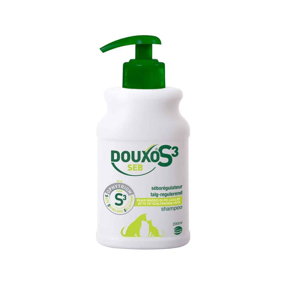 Douxo S3 Seb Shampoo-1