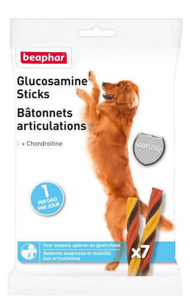 Primitief Afhankelijk wandelen Beaphar Glucosamine Sticks kopen? Veilig en betrouwbaar bestellen!