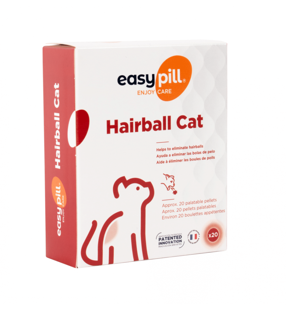 Easypill Hairball Kat-1