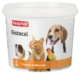 Beaphar-gistocal-vitaminen-mineralen-hond-kat-knaagdieren-vogels-reptielen