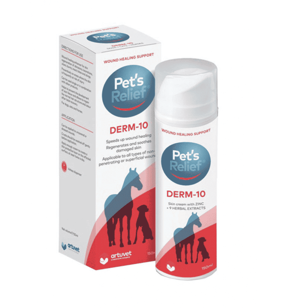 Pets Relief Derm-10-3
