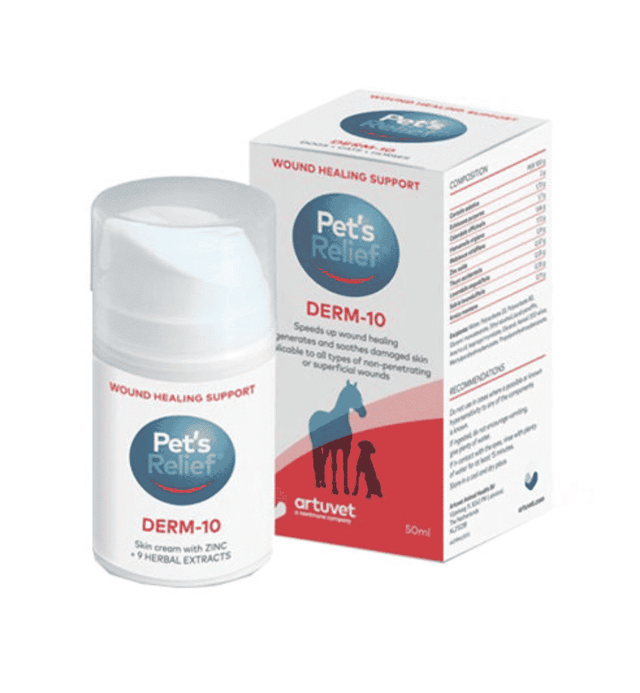 Pets Relief Derm-10-2