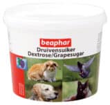 Beaphar-druivensuiker-extra-energie-hond-kat-vogels-duiven-konijnen