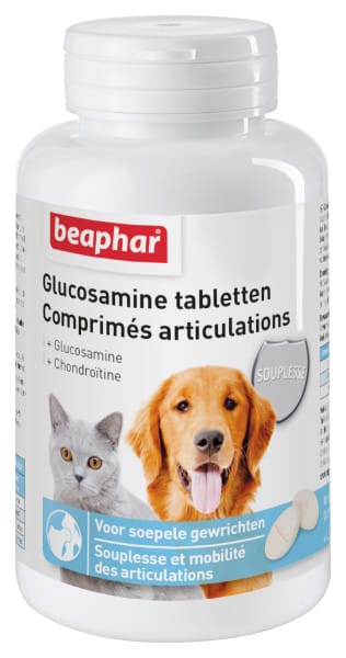 Beaphar Glucosamine Tabletten-1