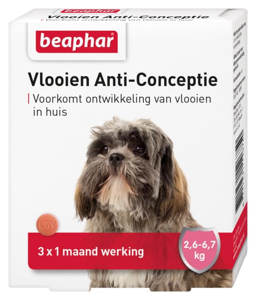 Mart bedriegen Afdaling Beaphar Vlooien Anti Conceptie hond kopen? Veilig en betrouwbaar bestellen!