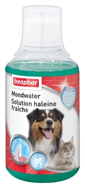 Beaphar Mondwater hond/kat-1