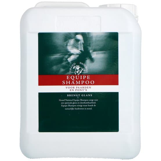 Grand National Equipe Shampoo-2