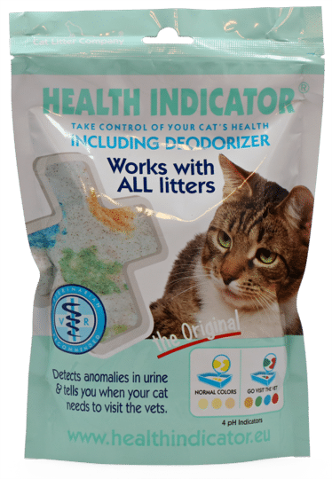 Cat Litter Company Health Indicator-1