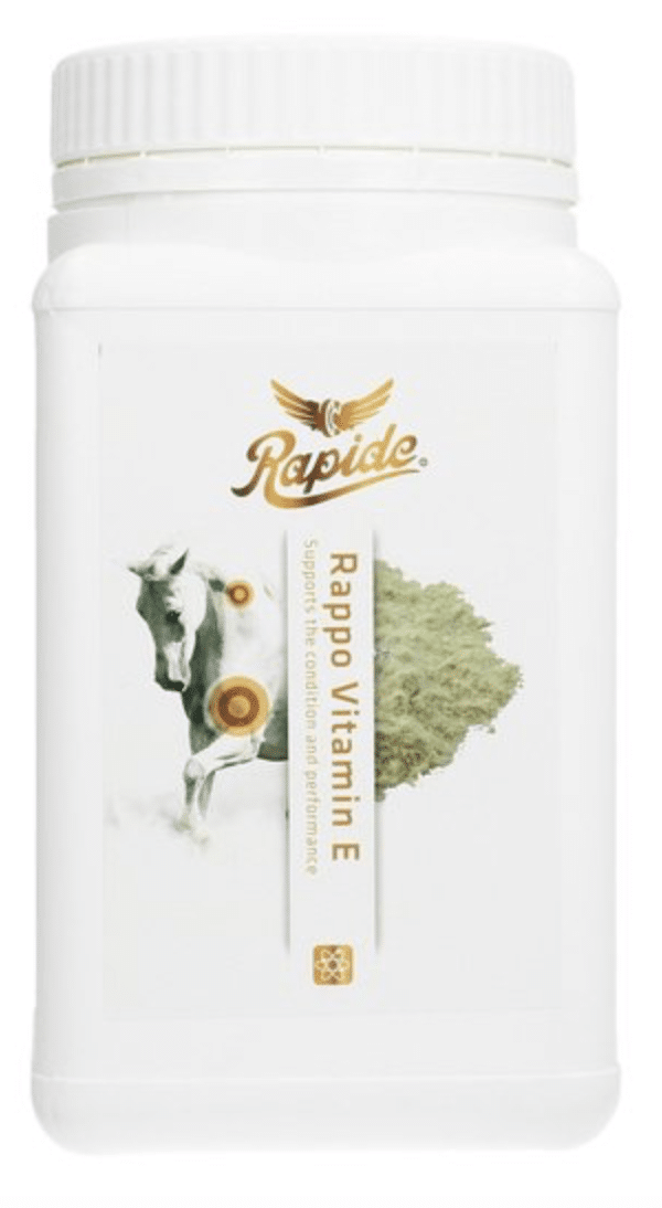 Rapide Rappo Vitamine E met Seleen-1