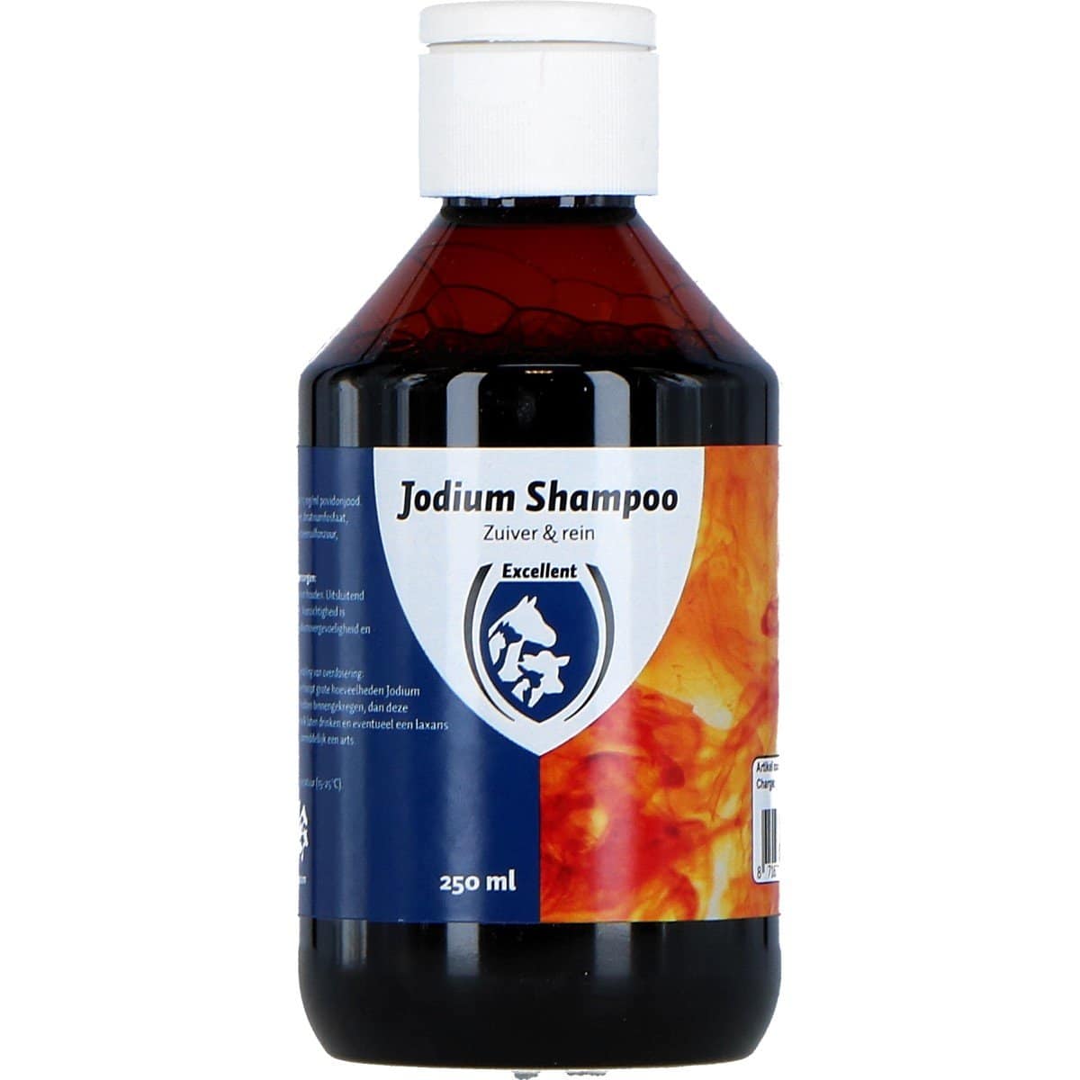 Excellent Jodium Shampoo-3