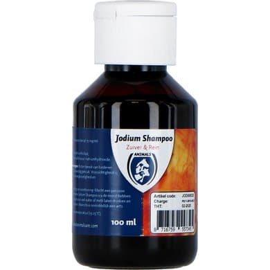 Excellent Jodium Shampoo-2