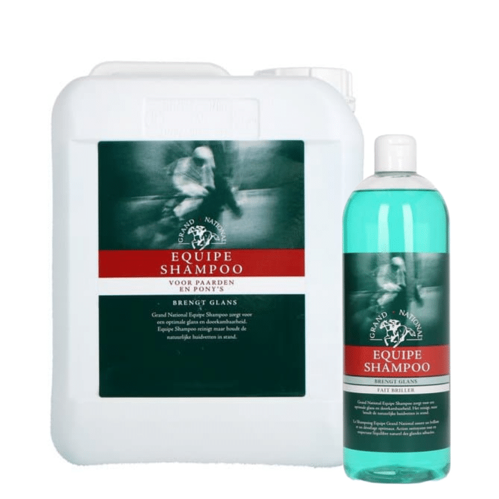 Grand National Equipe Shampoo-1