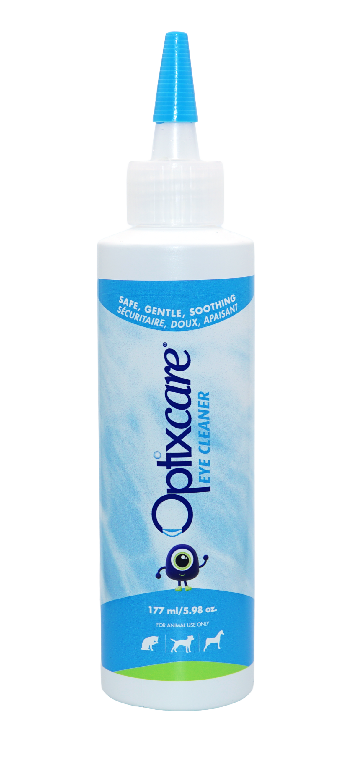 Optixcare Eye Cleaner afbeelding
