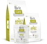 Brit-Care-adult-small-breed-lamb-rice-droogvoer-hond-brokken