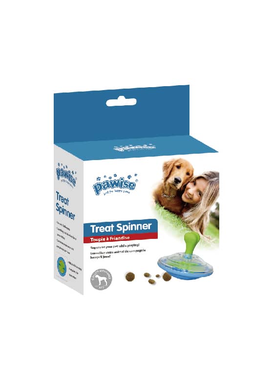 Treat Spinner Dispensing Toy-2