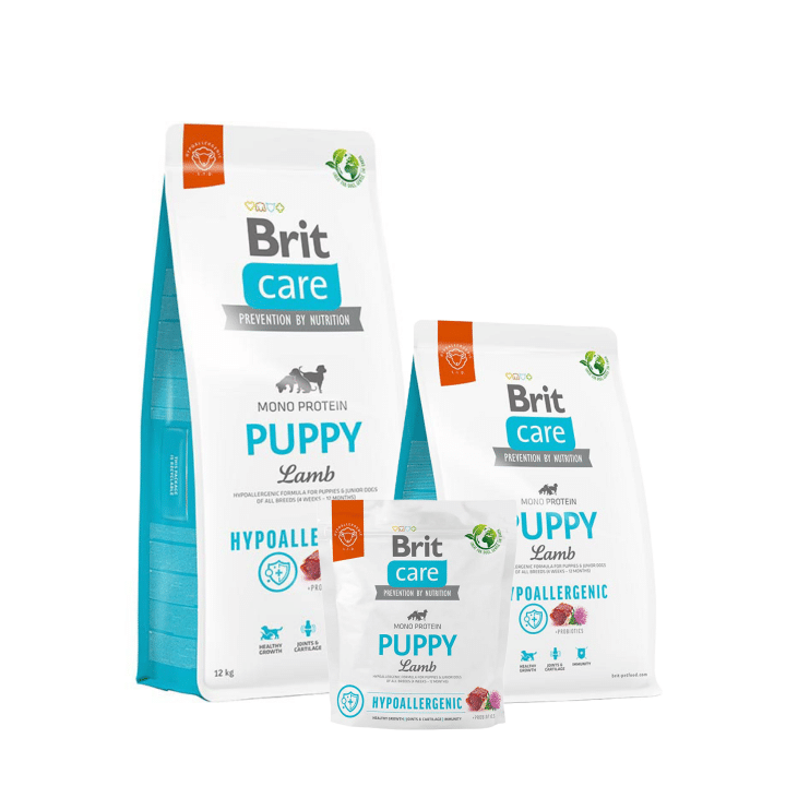 Brit Care – Hypoallergenic – Puppy-1