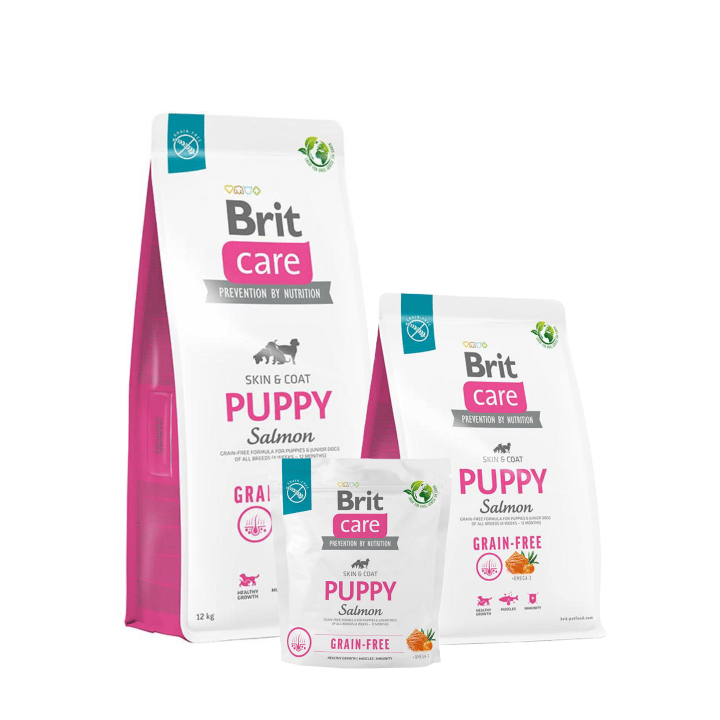 Brit Care – Grain-Free – Puppy-1