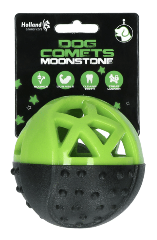 Dog Comets Moonstone Traktatiebal-1