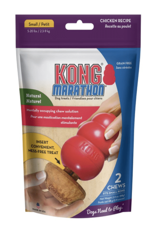 Kong Marathon 2-pk Chicken-1