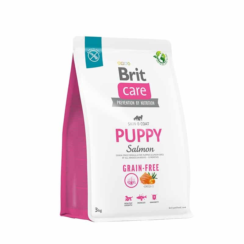 Brit Care – Grain-Free – Puppy-3