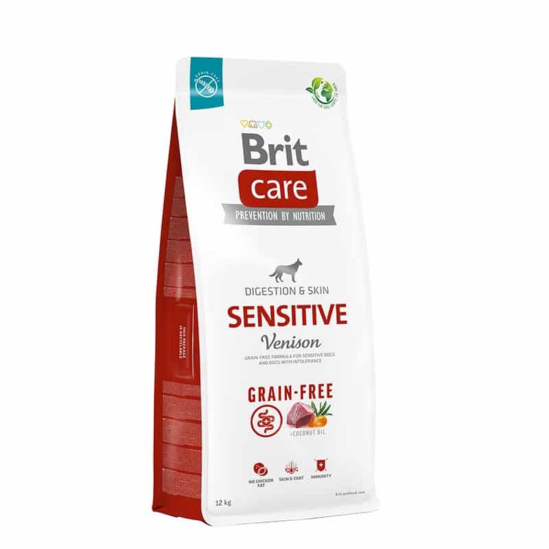 Brit Care – Grain-Free – Sensitive-4