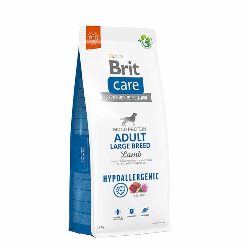 Brit Care – Hypoallergenic – Adult Large Breed-4