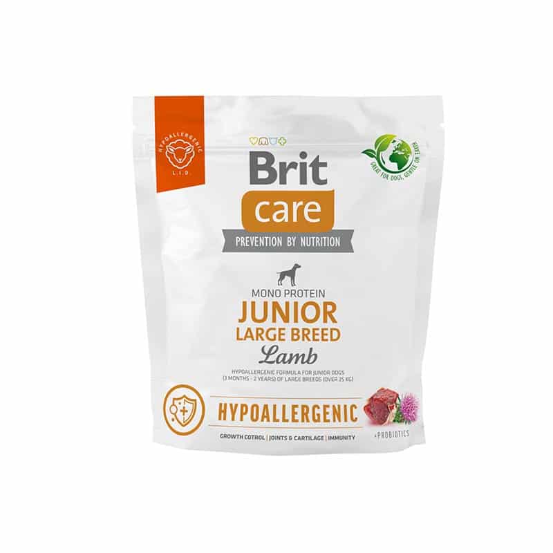 Brit Care – Hypoallergenic – Junior Large Breed-2